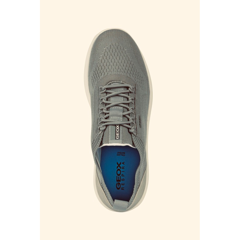 Giày Sneakers Nam GEOX U Spherica hàng xuất dư 1 đôi duy nhất