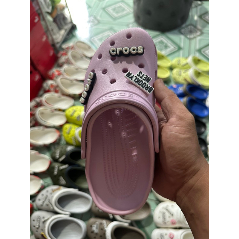 Dép sục chính hãng size J4