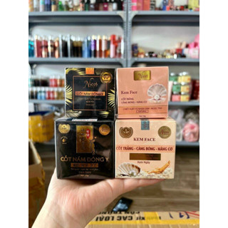 Cặp Kem Nicos Đông Y Kem Ngày & Đêm