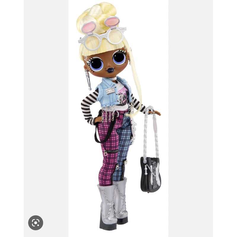 Búp bê LOL chính hãng