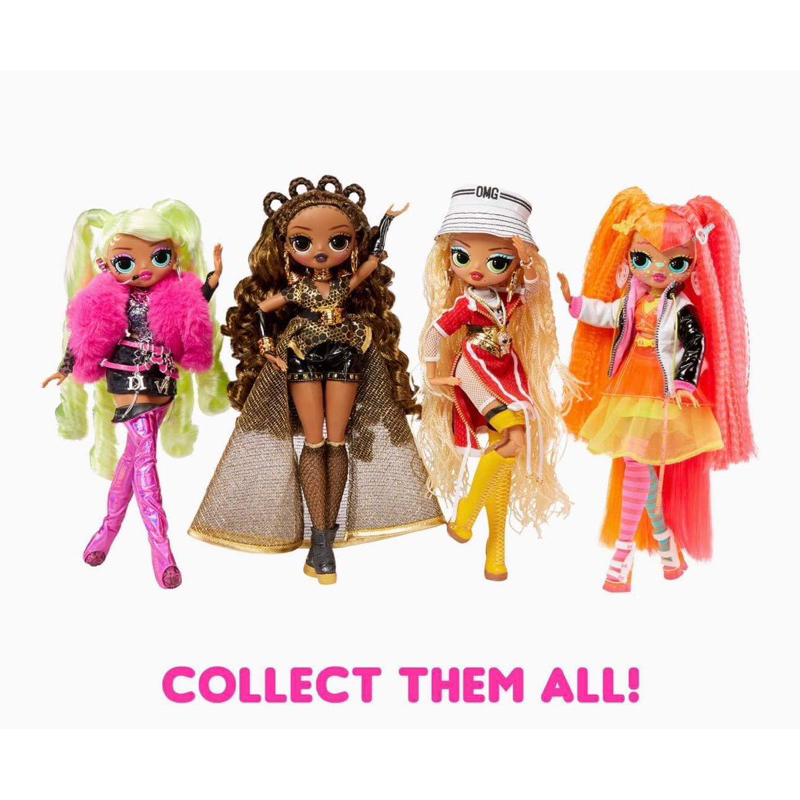 Búp bê LOL chính hãng