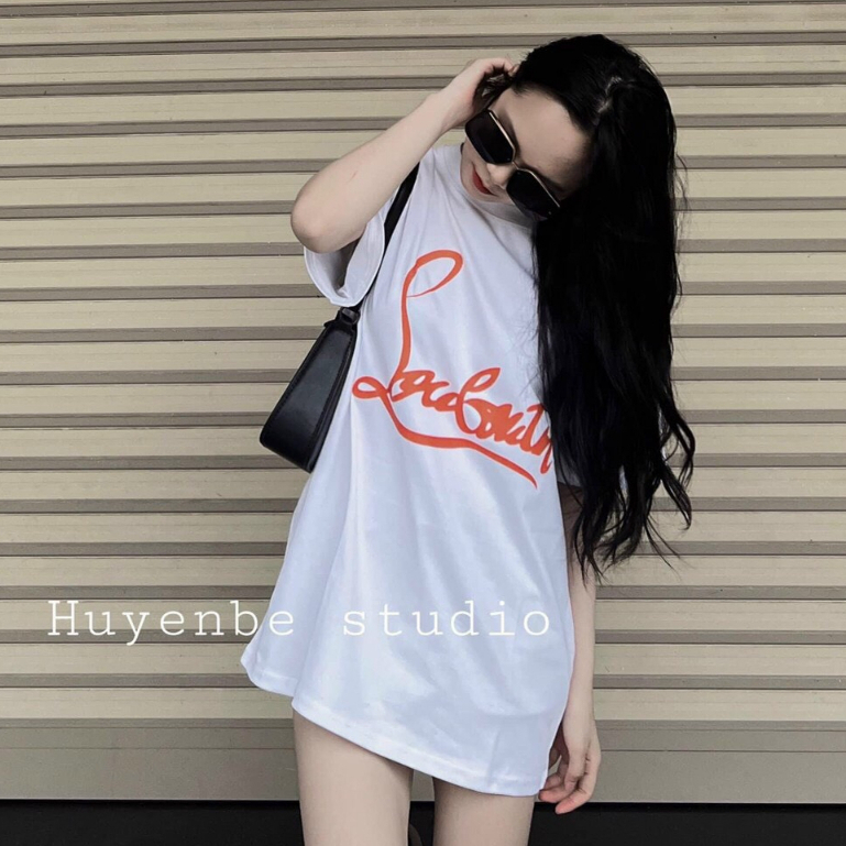 Áo Thun Nữ Quảng Châu Chất Mềm Mịn Mát Unisex