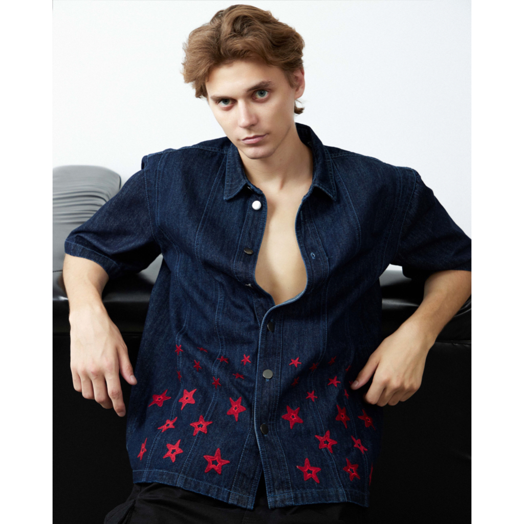 ÁO SƠ MI RANDOM SHIRT