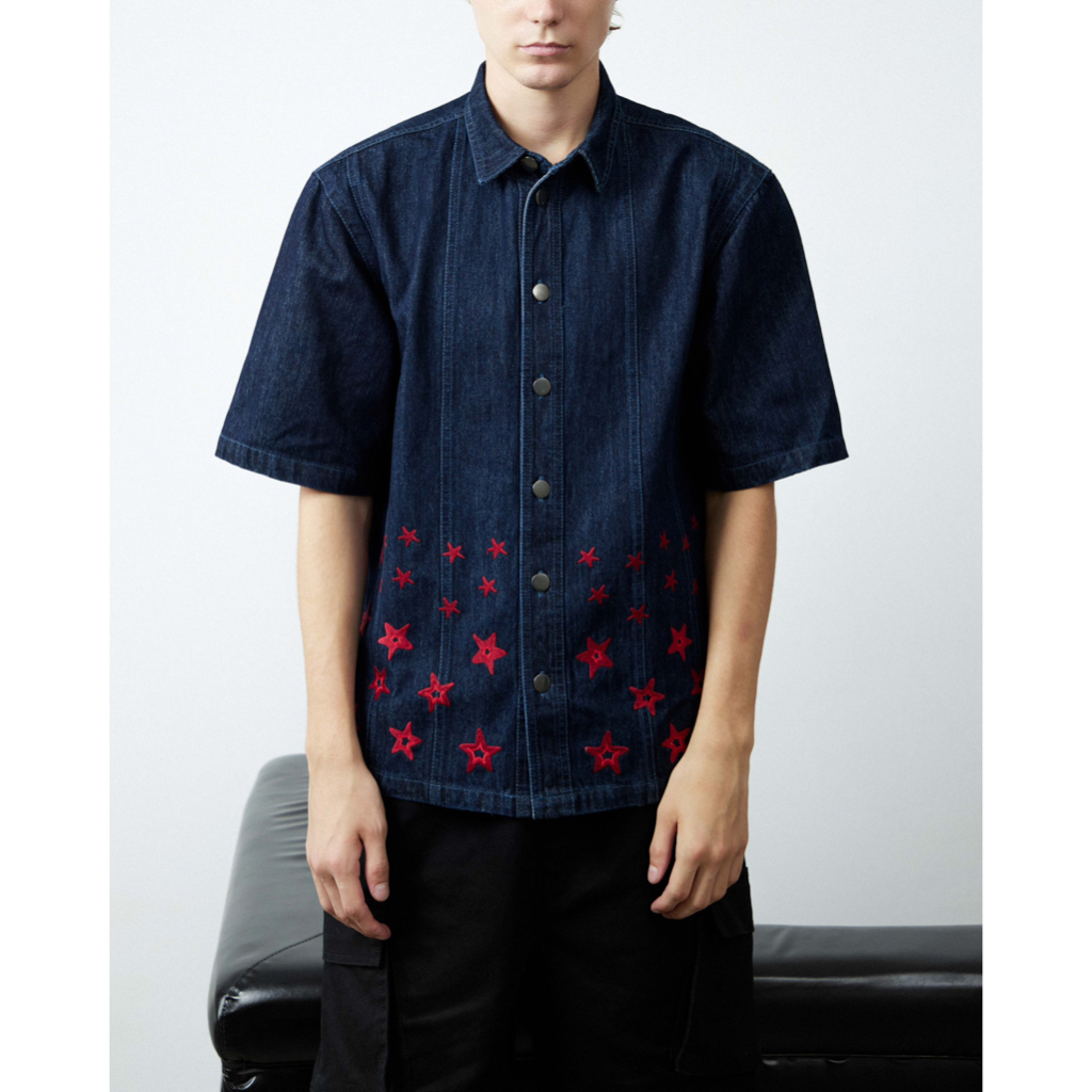 ÁO SƠ MI RANDOM SHIRT