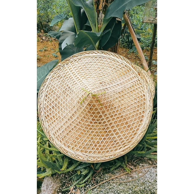 nón Nón Tu lờ ,chăn bò, nón kiếm hiệp nón trang trí (50cm)