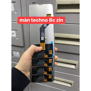 Màn hình tecno spark 8c zin new