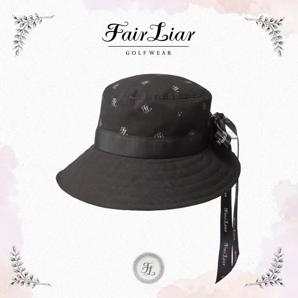 MŨ GOLF CHỐNG NẮNG NỮ FL ĐẸP- PĐ GOLF SHOP