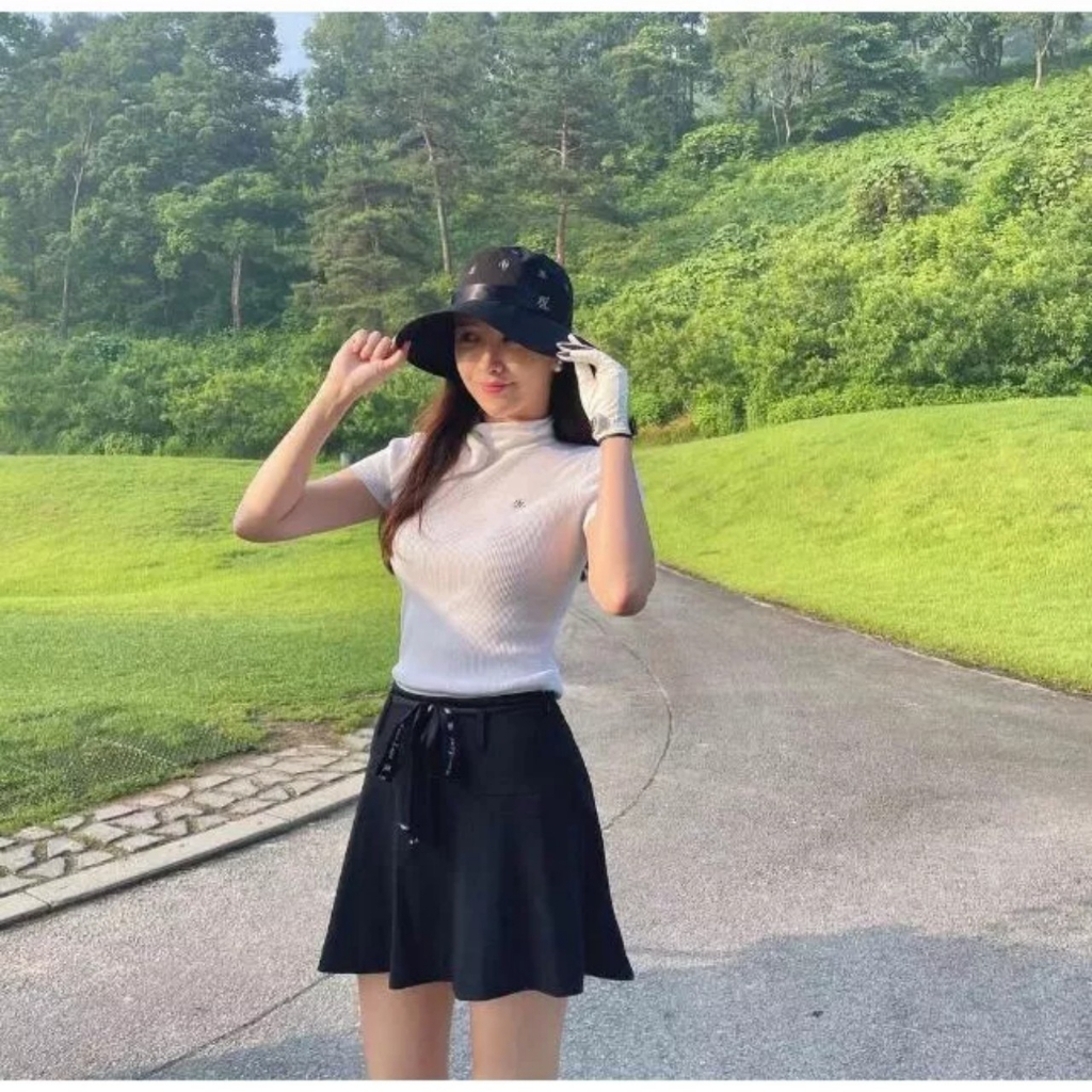 MŨ GOLF CHỐNG NẮNG NỮ FL ĐẸP- PĐ GOLF SHOP