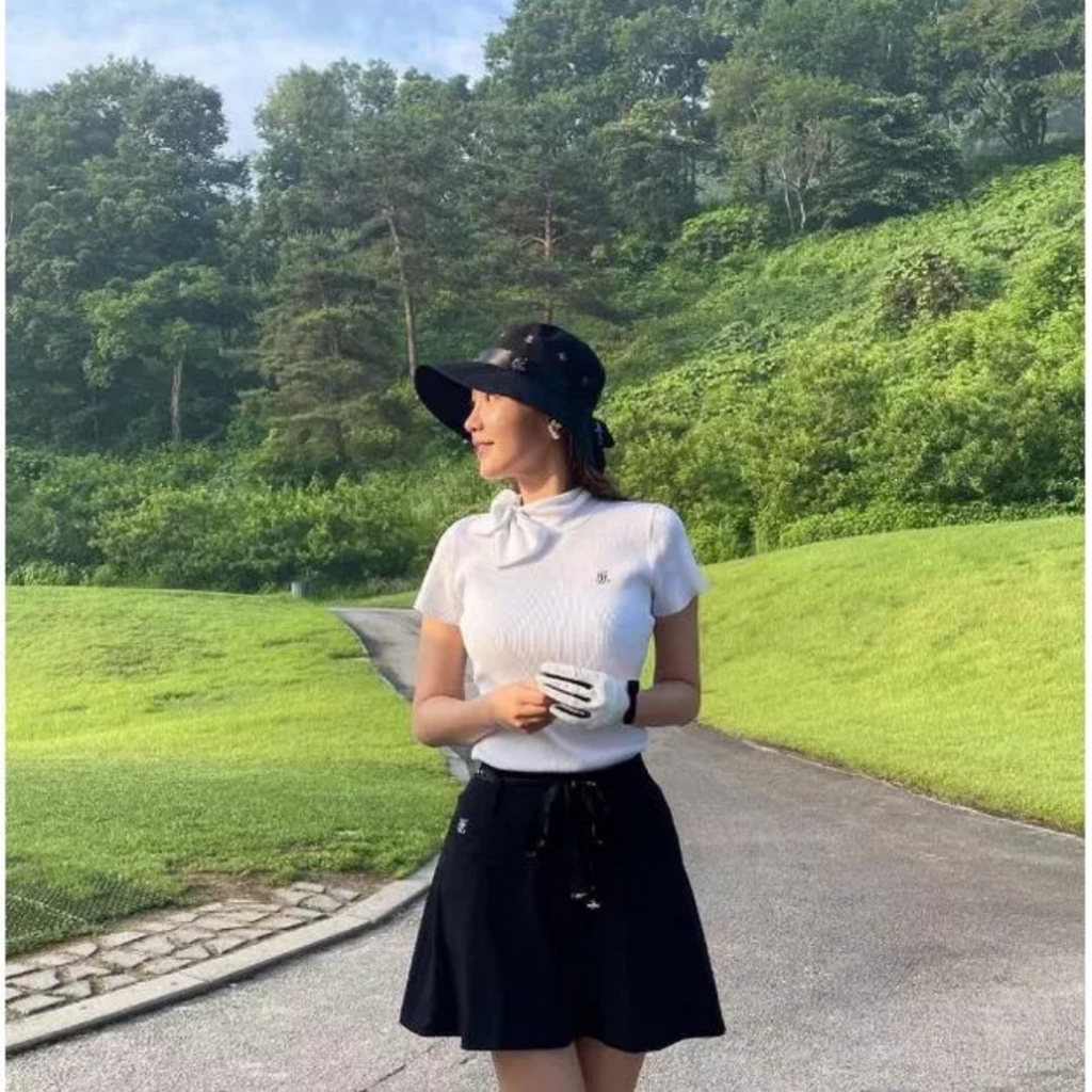 MŨ GOLF CHỐNG NẮNG NỮ FL ĐẸP- PĐ GOLF SHOP