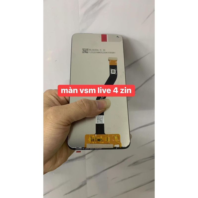Màn hình vsmast live 4 zin new