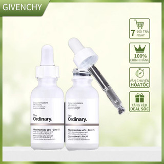 The Ordinary Chính Hãng - Tinh chất cấp ẩm, chống lão hóa The Ordinary Matrixyl 10% + HA 30ml