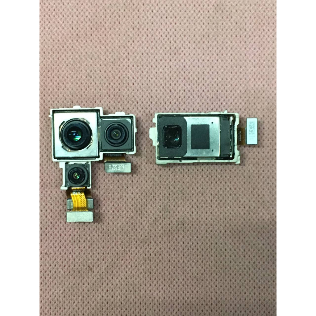 Cụm camera trước và sau Huawei p30 Pro tháo máy