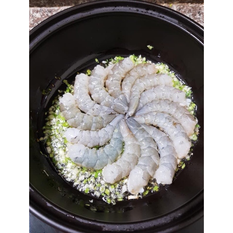 Nõn Tôm Tươi