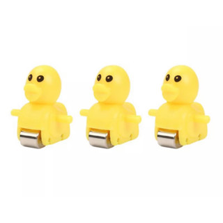 sét 3 vịt đồ chơi cầu trượt vịt leo thang