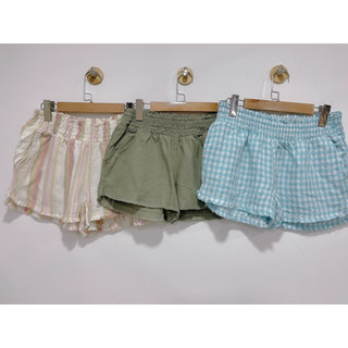 Quần short linen nữ ống rộng, xuất chuẩn xịn, thời trang nữ cao cấp!