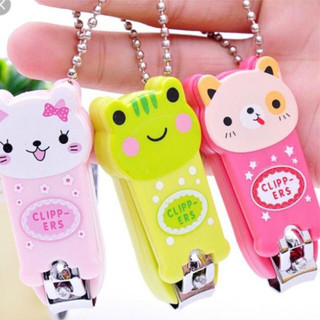 Bấm cắt móng tay hình thú dễ thương - bấm móng tay hoạt hình.