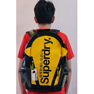 Balo thể thao du lịch Superdry Classic