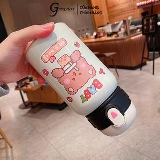 Bình Giữ Nhiệt Áo Lông 450ml