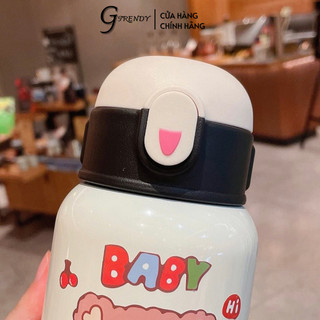 Bình Giữ Nhiệt Áo Lông 450ml