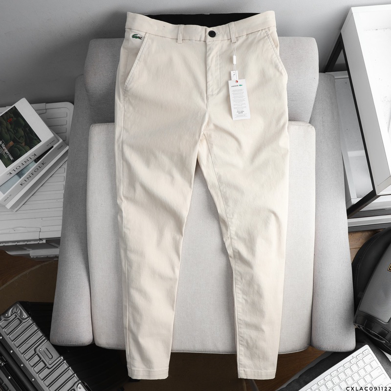 QUẦN KAKI LCST CẠP LÓT FULL