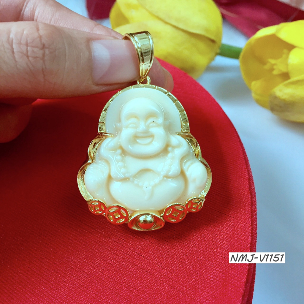 Mặt Dây Chuyền Nam V1004 Bản Lớn Có 4 màu