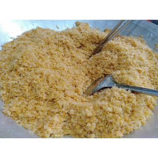 ruốc cá thu/chà bông cá thu 500G