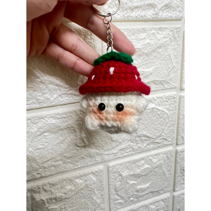 Móc khoá bé nấm giá sỉ