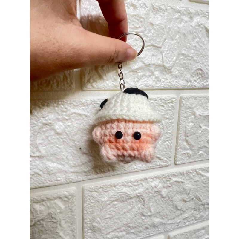 Móc khoá bé nấm giá sỉ