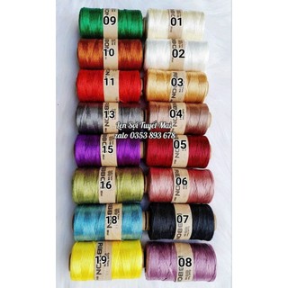 Sợi Ribon Craft Yarn Vn