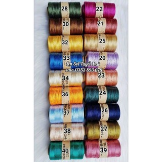 Sợi Ribon Craft Yarn Vn