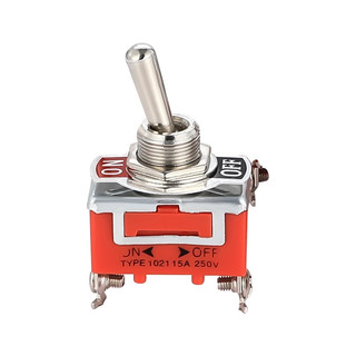 Công tắc gạt on-off 2 chân 1021 220v-15a