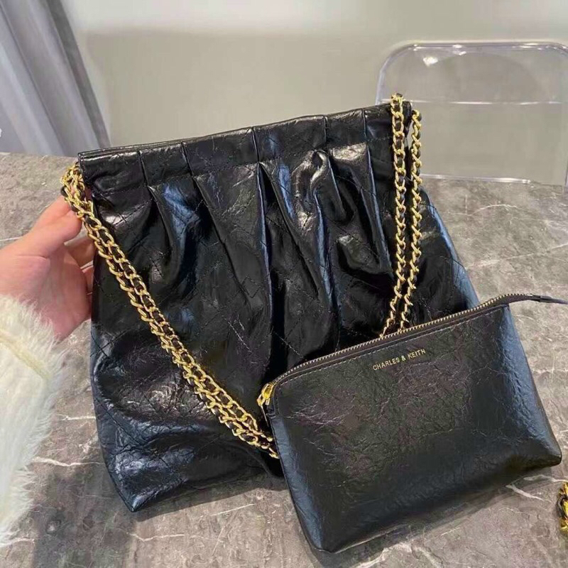 Sét 2 món túi ví dày đẹp