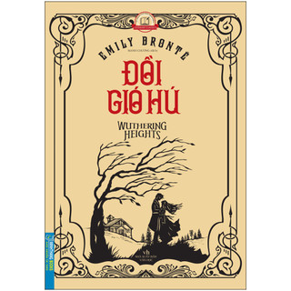 Sách  -  Đồi Gió Hú (Bìa Mềm)