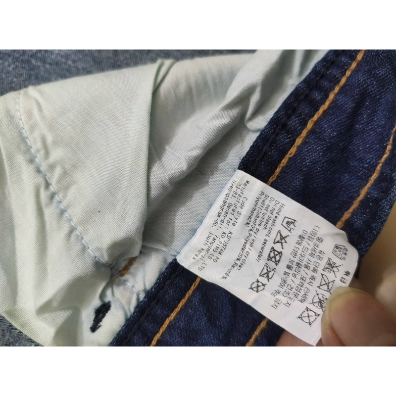 Quần Jean Nam Kolping xuất Hàn dư xịn