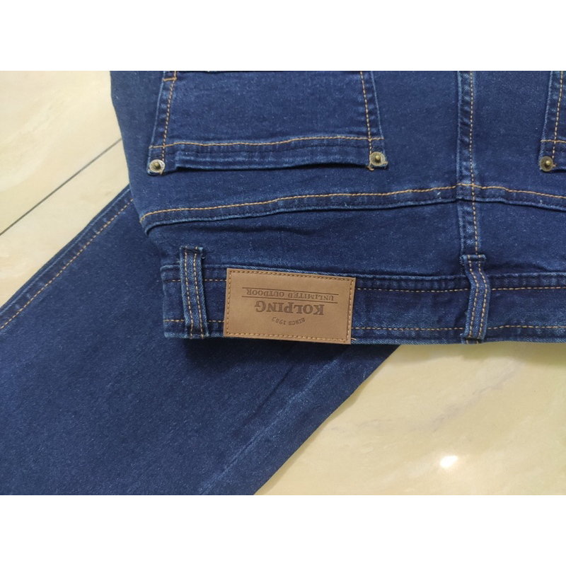 Quần Jean Nam Kolping xuất Hàn dư xịn