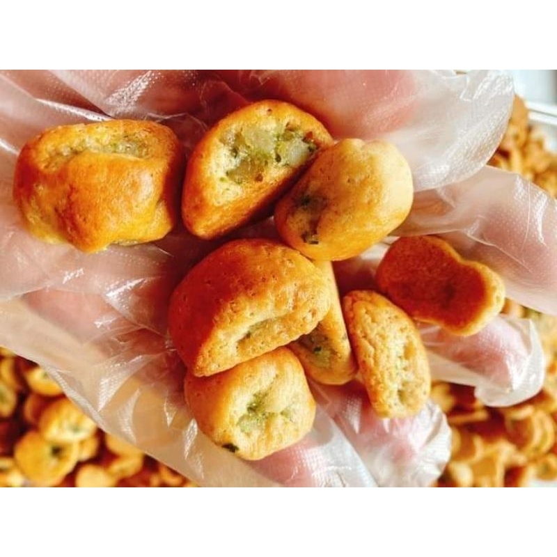 Bánh chả lá chanh túi 0.5kg