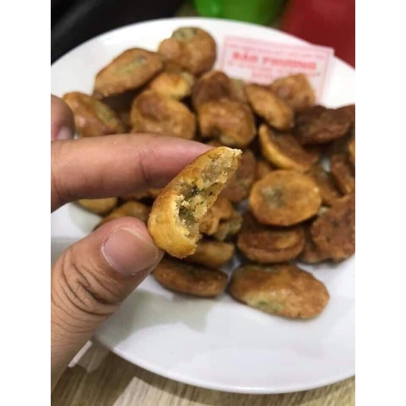 Bánh chả lá chanh túi 0.5kg