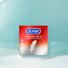 hộp Bao cao su siêu mỏng DUREX Fetherlite Ultima siêu mỏng (CHE TÊN SP KHI GIAO)