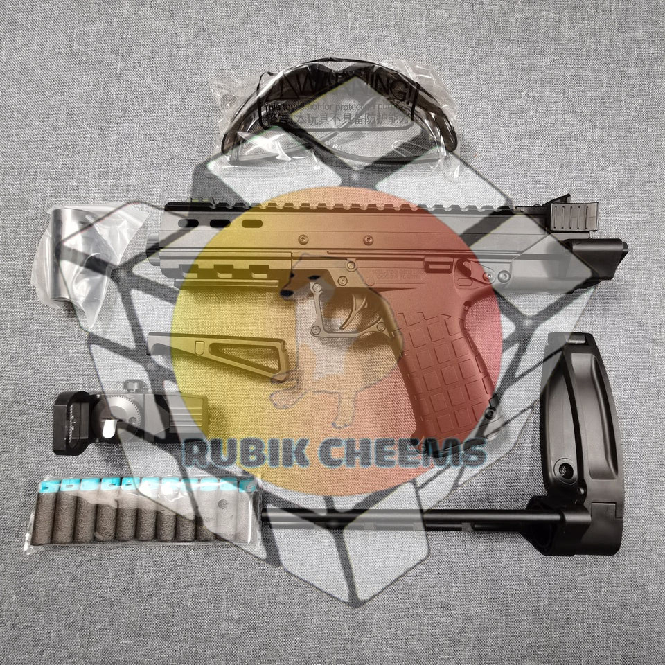 Đồ chơi Lehui CP-33 xốp mềm cho bé