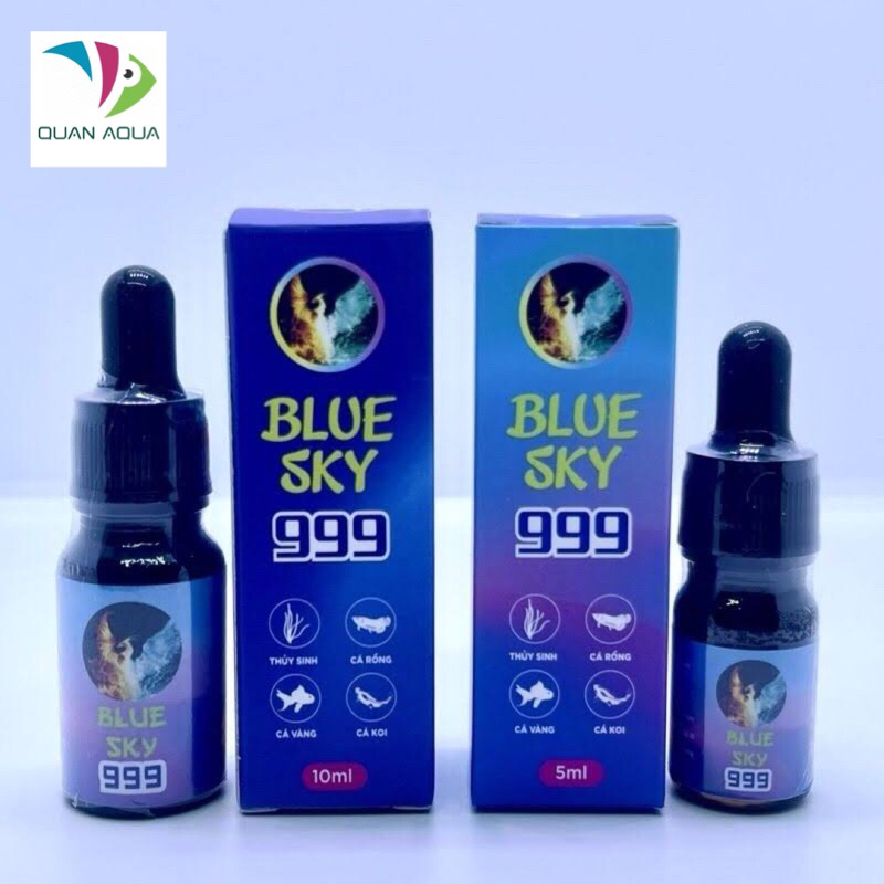 AntiStress + Parakil và Blue Sky DƯỠNG CÁ TRỊ TÚM LẮC