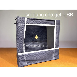 Lồng gom lưới độ bền cao + tâm cho BB hoặc gel