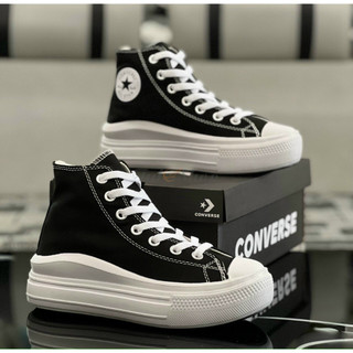 Giày Converse Chuck Taylor All Star Move ( full box)