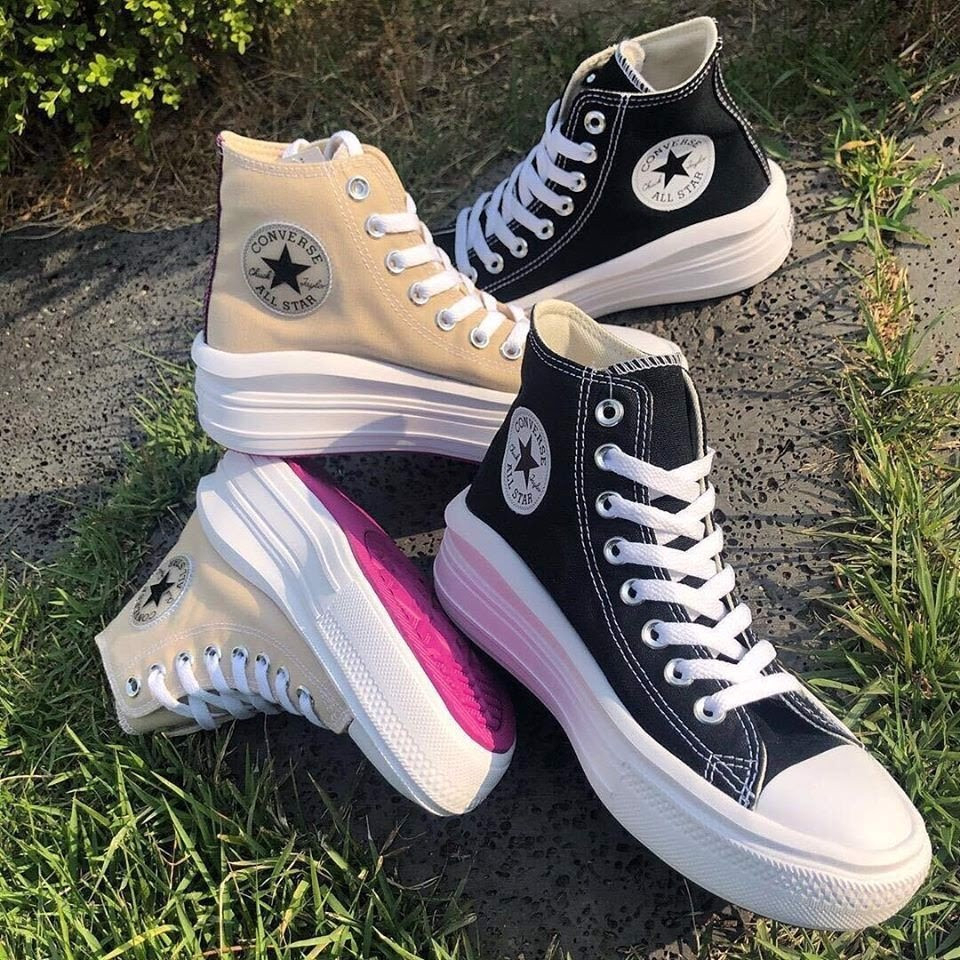 Giày Converse Chuck Taylor All Star Move