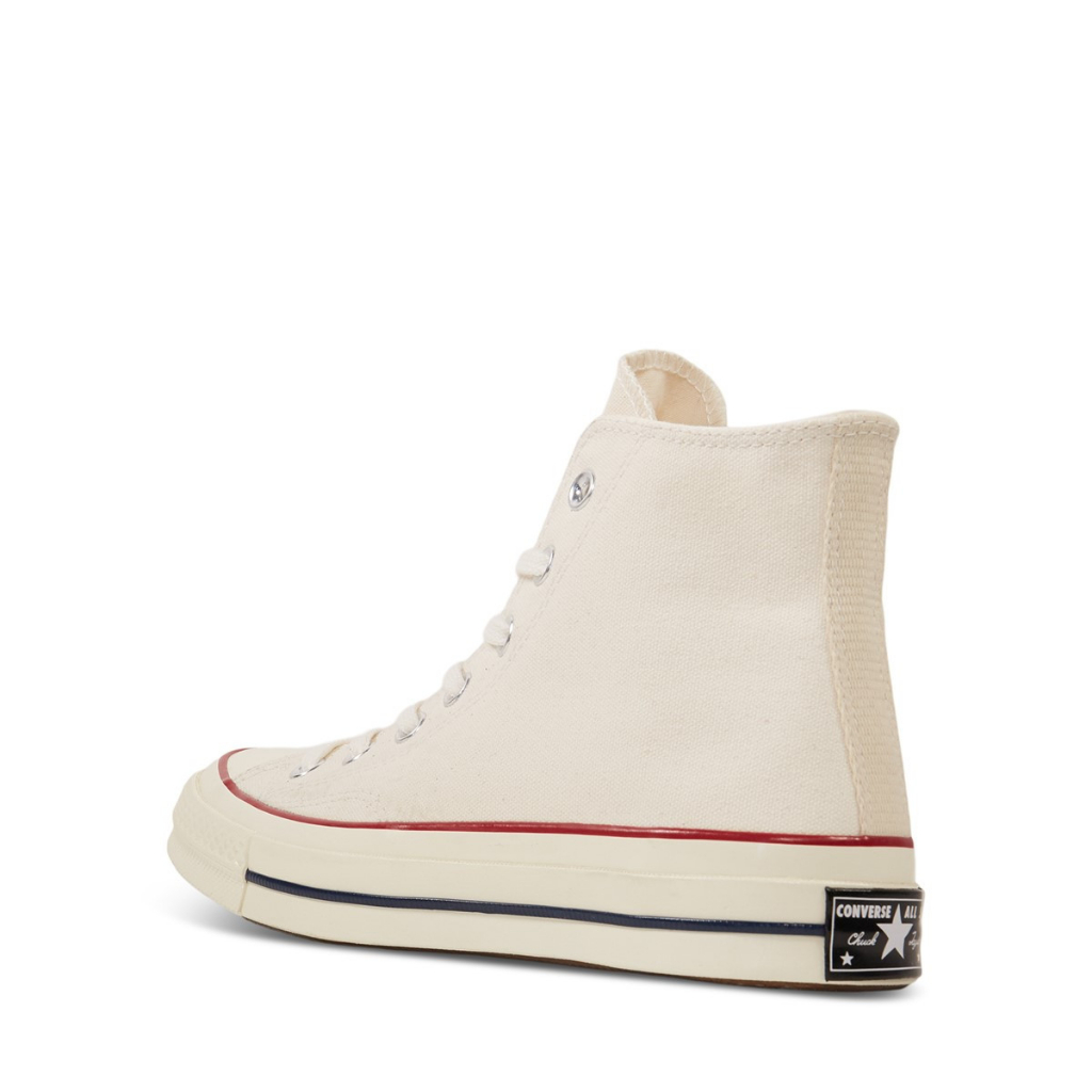Giày sneaker Converse Chuck 1970s cao cổ màu kem
