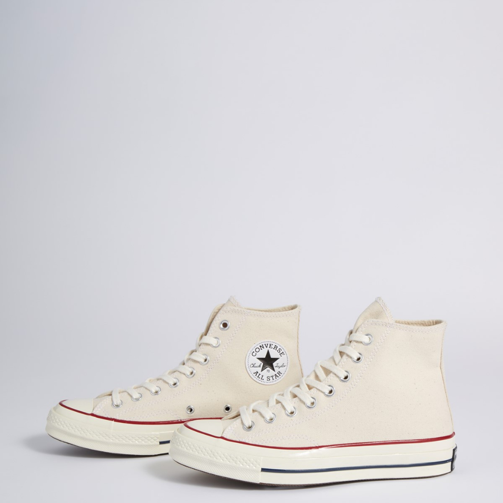 Giày sneaker Converse Chuck 1970s cao cổ màu kem