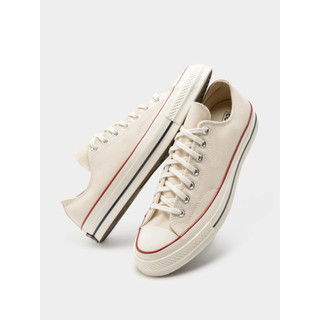 Giày Converse Chuck 1970s Thấp Cổ Kem ( full box )