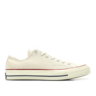Giày Converse Chuck 1970s Thấp Cổ Kem ( full box )