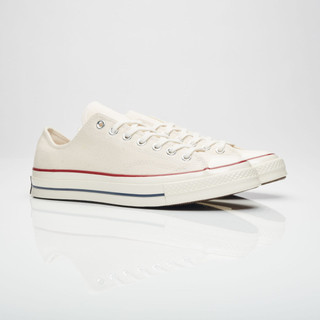 Giày Converse Chuck 1970s Thấp Cổ Kem ( full box )