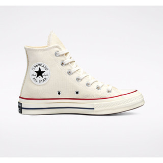 Giày sneaker Converse Chuck 1970s cao cổ màu kem