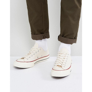 Giày Converse Chuck 1970s Thấp Cổ Kem ( full box )